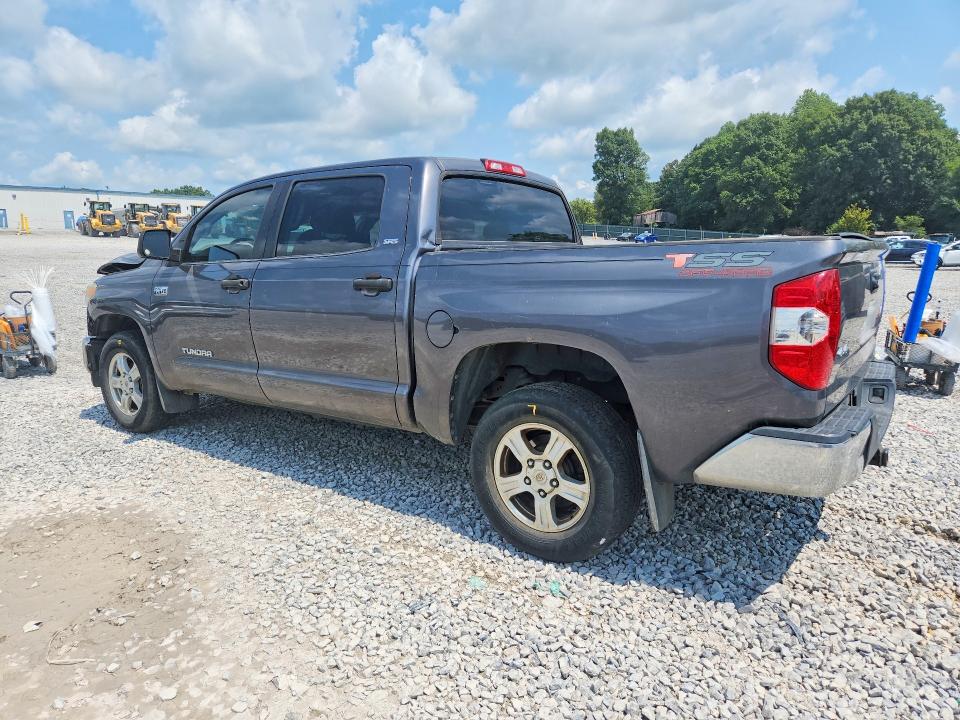 Photo 2 from auction – 2014 TOYOTA TUNDRA with VIN 5TFDW5F11EX414013