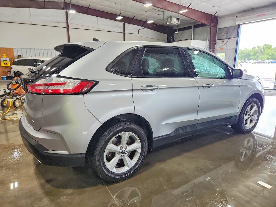 Photo 3 from auction – 2023 FORD EDGE with VIN 2FMPK4G97PBA42402