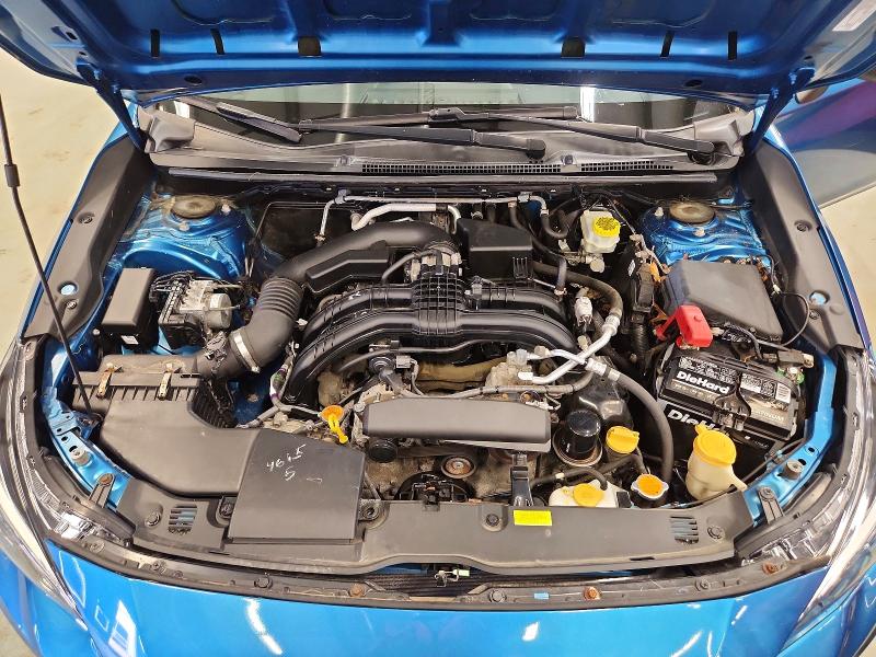 Photo 11 from auction – 2019 SUBARU IMPREZ with VIN 4S3GKAA60K3611939