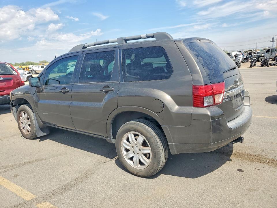Photo 2 from auction – 2011 MITSUBISHI ENDEAVOR with VIN 4A4JN2AS0BE011645