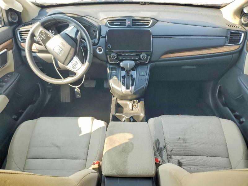 Photo 8 from auction – 2019 HONDA CR-V with VIN 2HKRW2H52KH650343