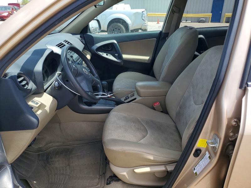 Photo 7 from auction – 2012 TOYOTA RAV4 with VIN 2T3ZK4DV6CW017917