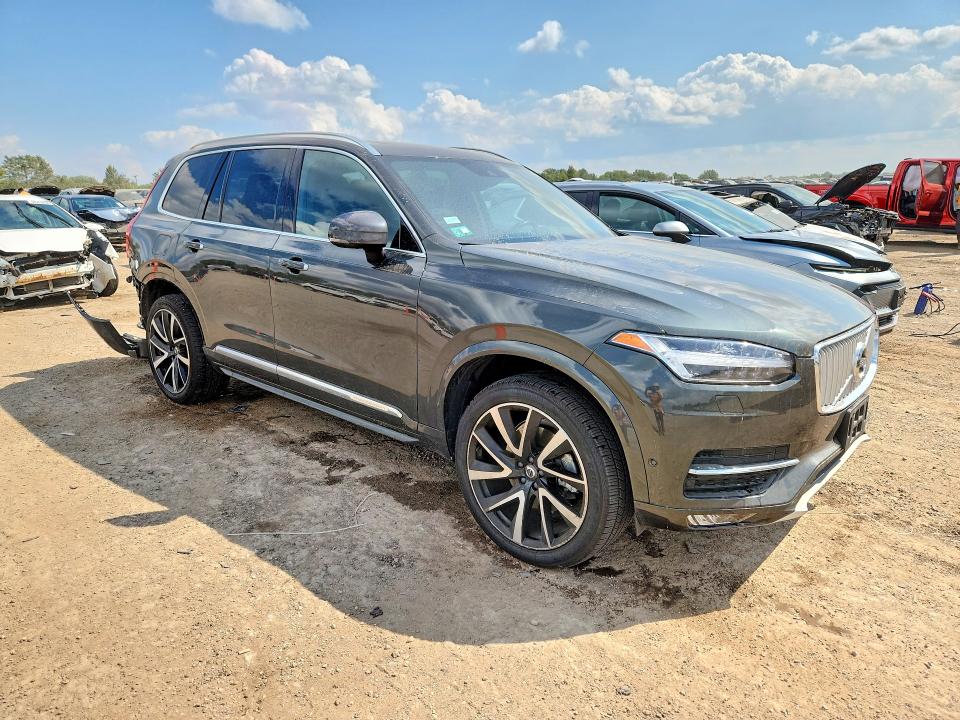 Photo 4 from auction – 2018 VOLVO XC90 with VIN YV4A22PL3J1200504