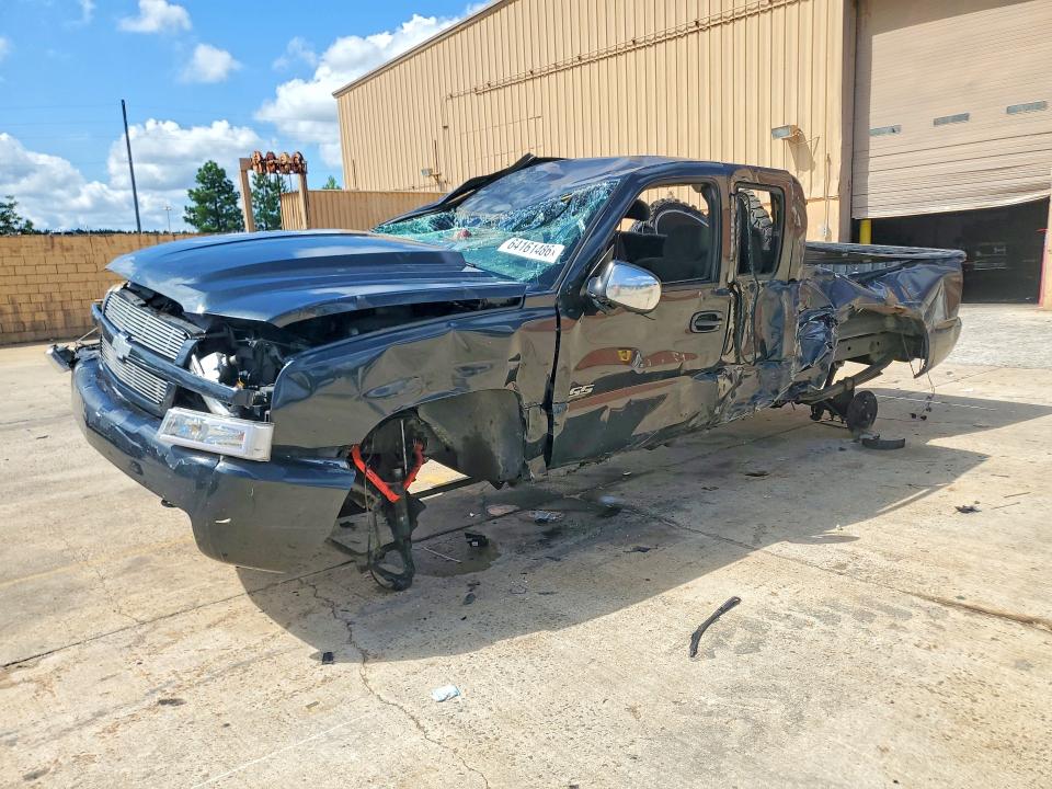 Photo 1 from auction – 2005 CHEVROLET SILVERADO with VIN 1GCEK19Z65Z278864