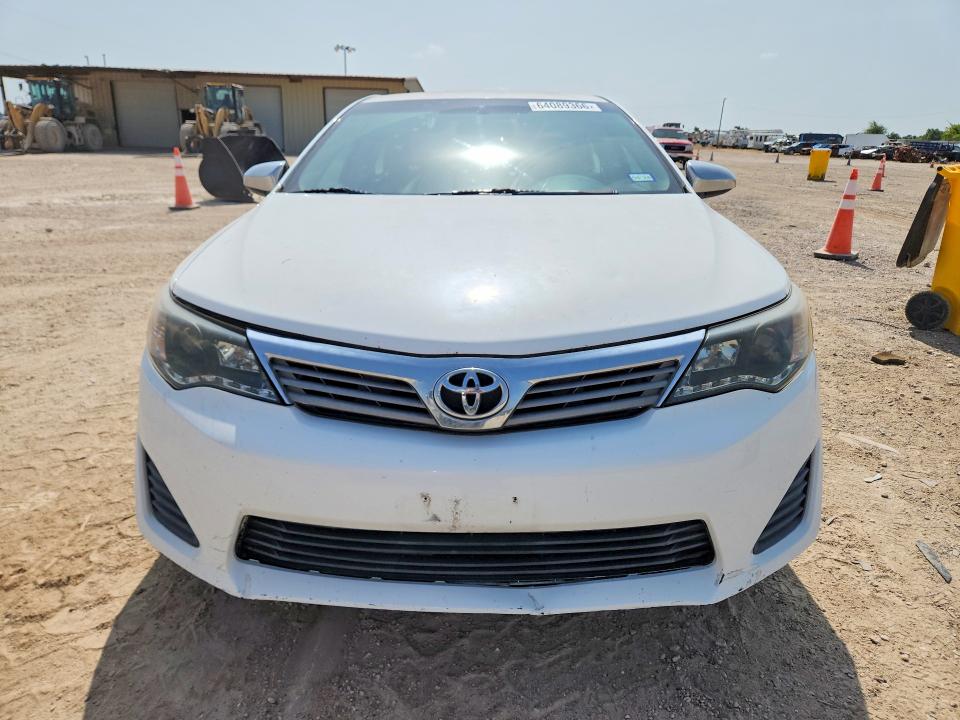 Photo 5 from auction – 2012 TOYOTA CAMRY with VIN 4T4BF1FK9CR249434