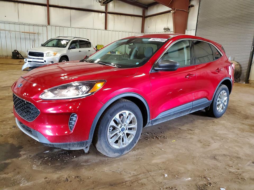 Photo 1 from auction – 2022 FORD ESCAPE with VIN 1FMCU9BZ9NUA17795