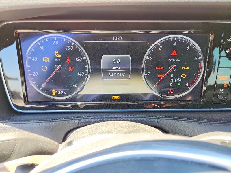 Photo 9 from auction – 2014 MERCEDES-BENZ S with VIN WDDUG8CB3EA060080