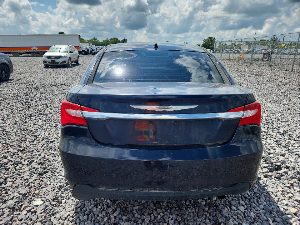 Zdjęcie 6 z aukcji – 2011 CHRYSLER 200 z VIN 1C3BC1FB3BN511548