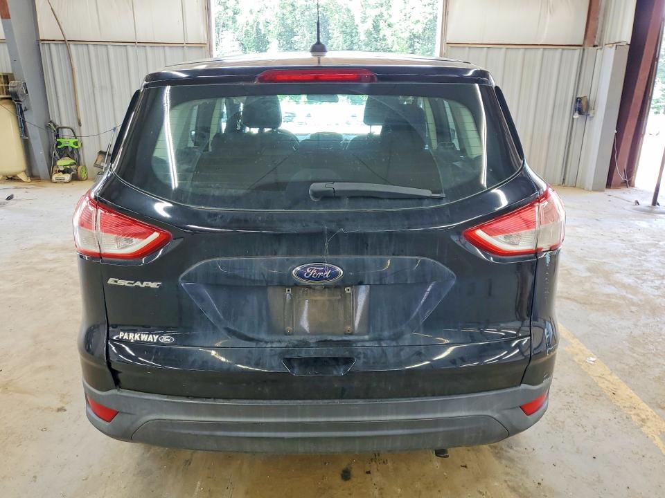 Photo 6 from auction – 2016 FORD ESCAPE with VIN 1FMCU0F76GUC18903