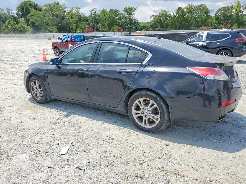 Снимка 2 от търг – 2009 ACURA TL с VIN 19UUA86599A015279