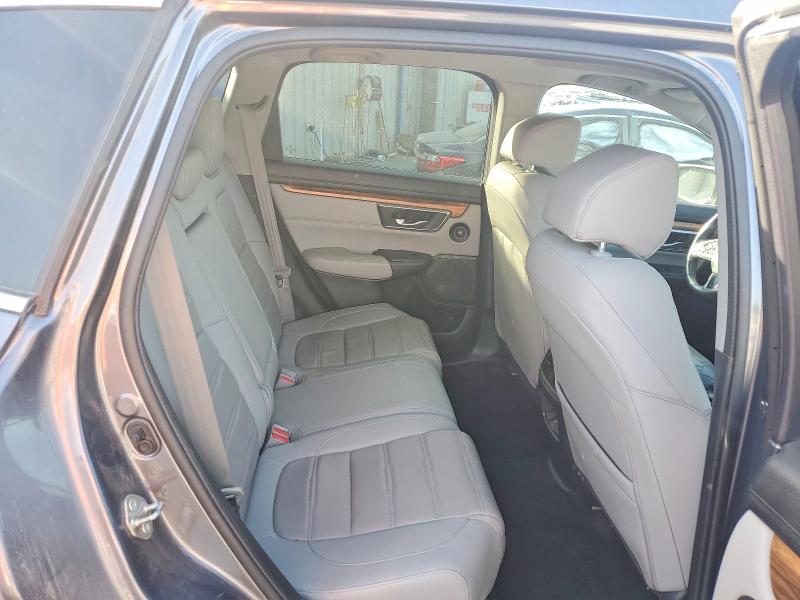 Photo 10 from auction – 2019 HONDA CR-V with VIN 5J6RW2H88KL004143