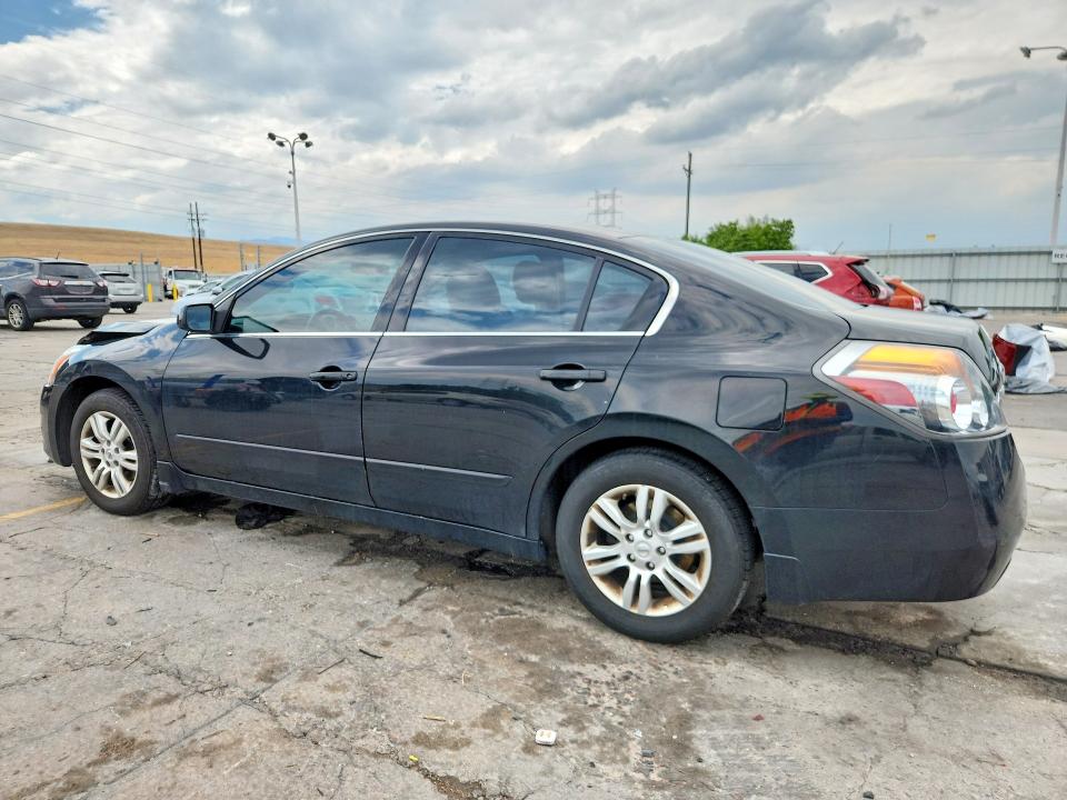 Photo 2 from auction – 2012 NISSAN ALTIMA with VIN 1N4AL2AP9CN462590