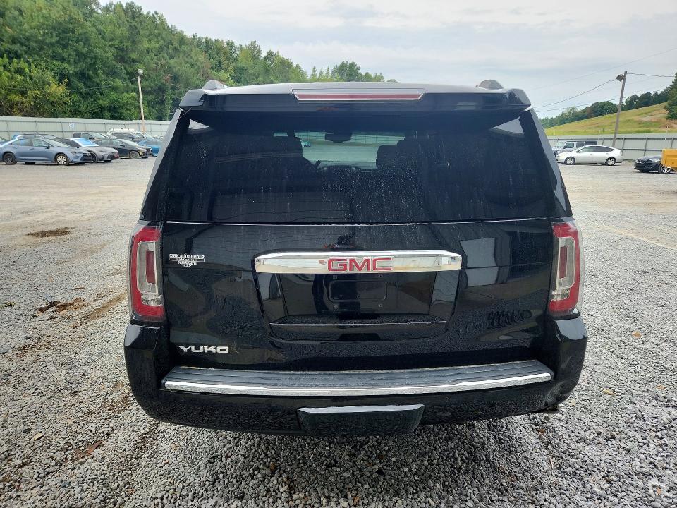 Фото 6 с аукциона – 2016 GMC YUKON с VIN 1GKS2CKJ2GR165570