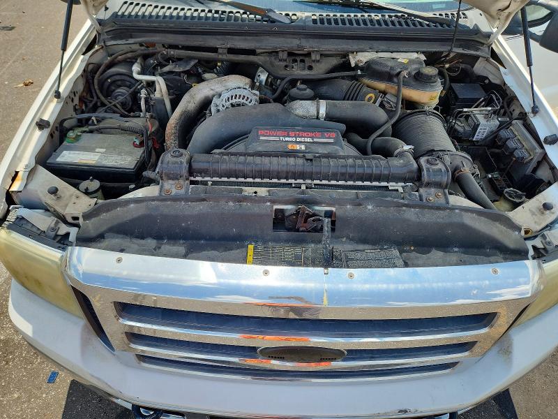 Photo 11 from auction – 2007 FORD F250 with VIN 1FTSW20P97EA24939