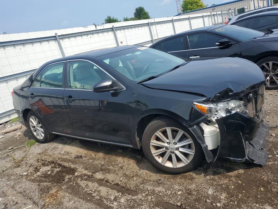 Photo 4 from auction – 2014 TOYOTA CAMRY with VIN 4T1BK1FKXEU542834