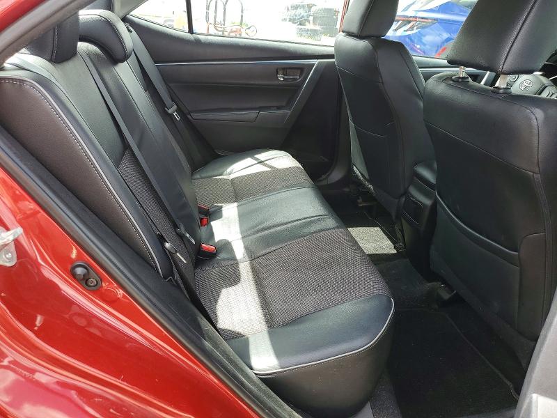 Photo 10 from auction – 2014 TOYOTA COROLLA with VIN 5YFBURHE3EP041110