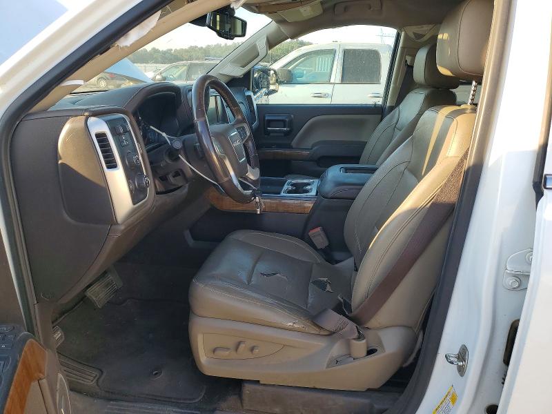 Foto 7 de la subasta – 2018 GMC SIERRA con VIN 3GTU2NER6JG343456