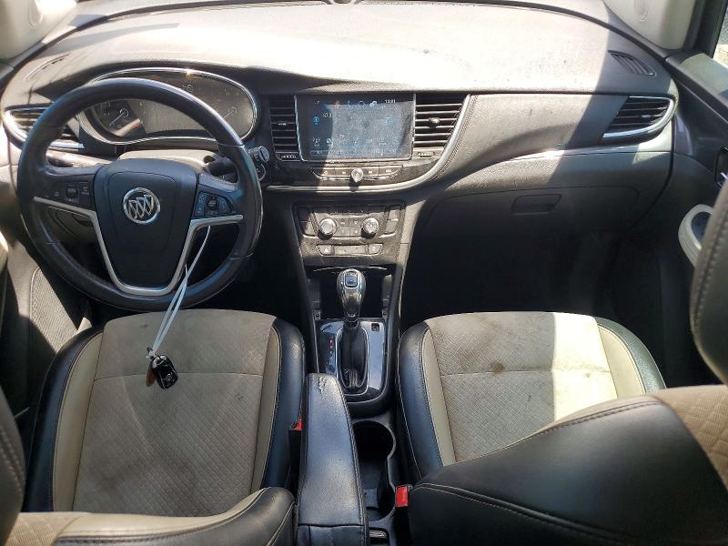 Фото 8 с аукциона – 2021 BUICK ENCORE с VIN KL4CJASB3MB307410