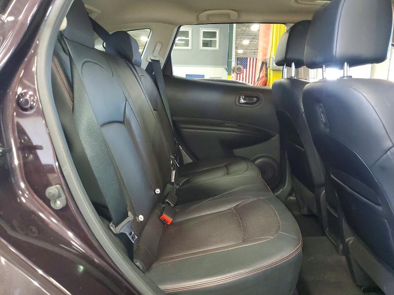 Photo 11 from auction – 2013 NISSAN ROGUE with VIN JN8AS5MV2DW637433