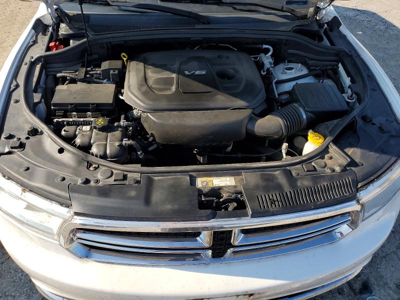Photo 12 from auction – 2017 DODGE DURANGO with VIN 1C4RDJAG2HC937617