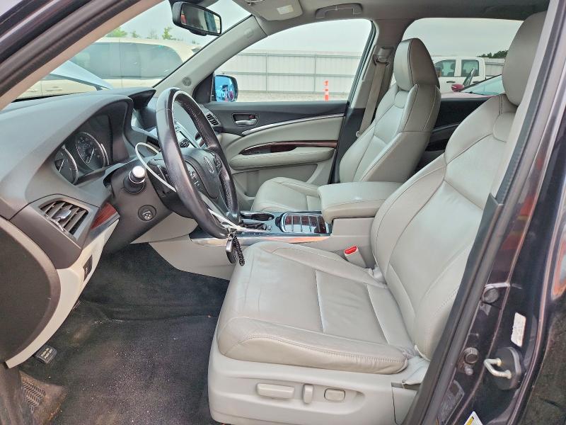 Photo 7 from auction – 2014 ACURA MDX with VIN 5FRYD4H47EB009260