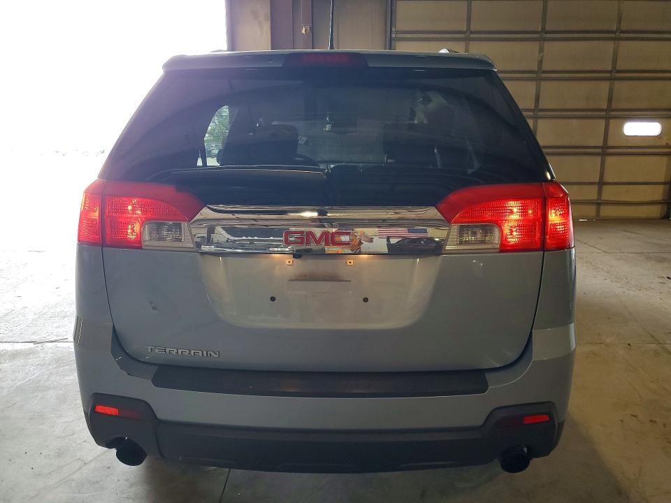 Photo 6 from auction – 2014 GMC TERRAIN with VIN 2GKFLRE37E6363536