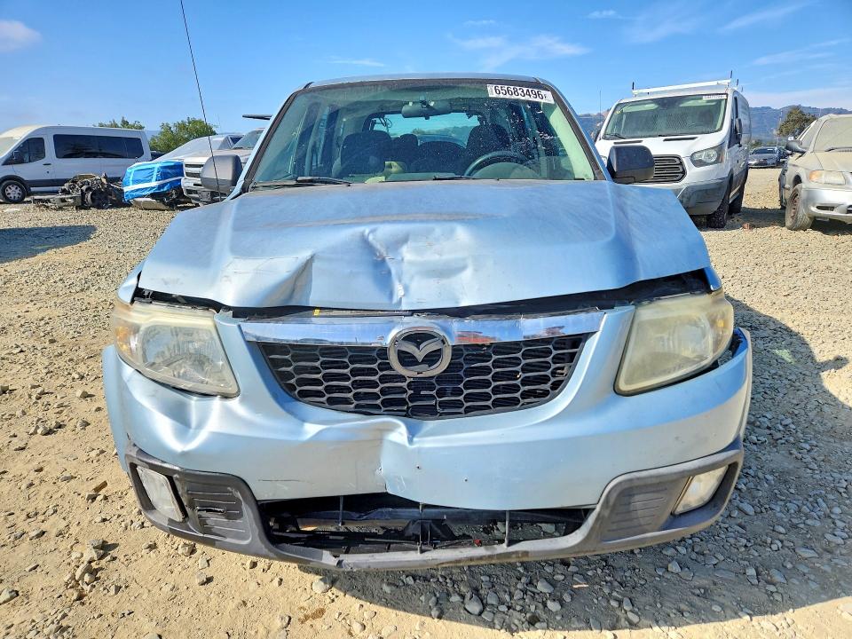 Photo 5 from auction – 2008 MAZDA TRIBUTE with VIN 4F2CZ92Z48KM05541