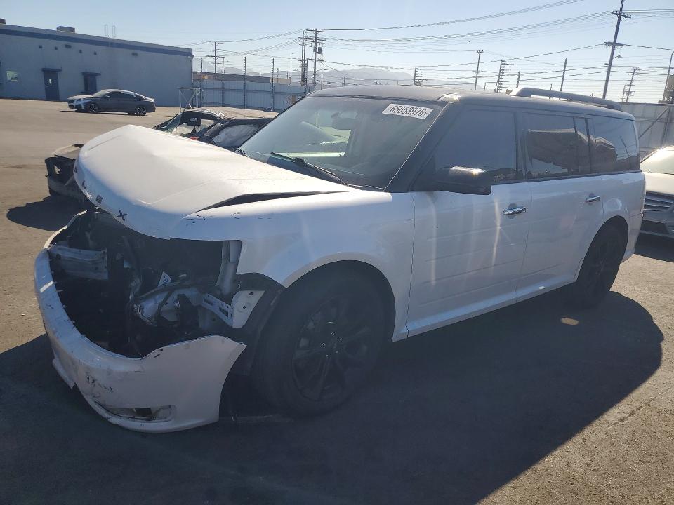 FORD FLEX 2016 z numerem VIN 2FMHK6C88GBA16114 - Zdjęcie z aukcji