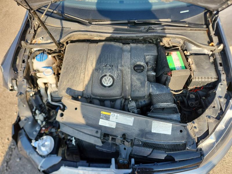 Photo 11 from auction – 2013 VOLKSWAGEN GOLF with VIN WVWDB7AJ5DW140236