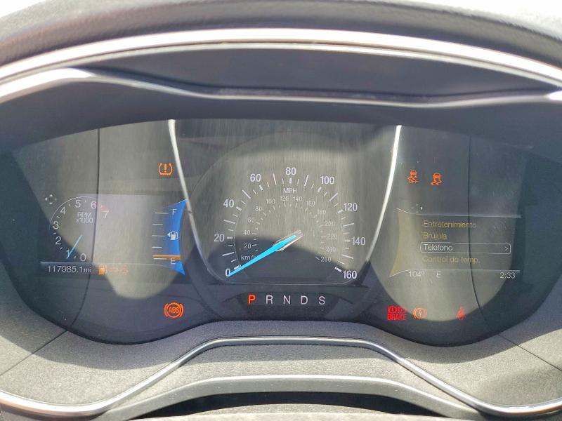 Photo 9 from auction – 2016 FORD FUSION with VIN 3FA6P0HD6GR202144