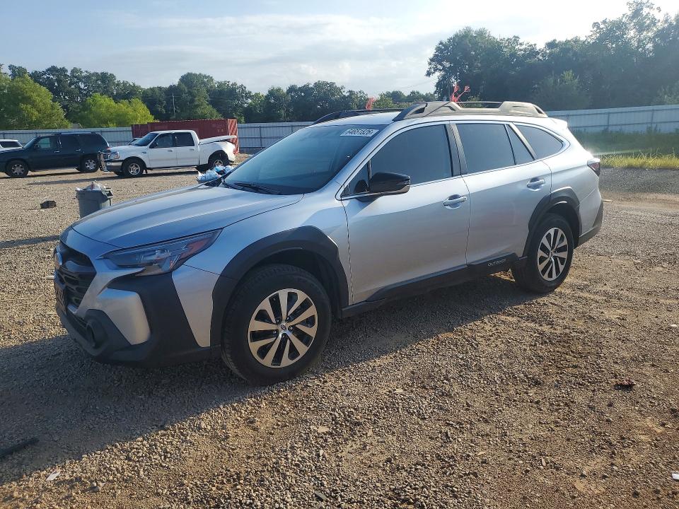 SUBARU OUTBACK 2023 with VIN 4S4BTADCXP3170798 - Photo from auction