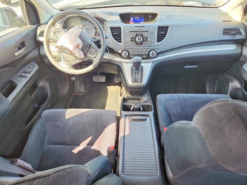 Photo 8 from auction – 2013 HONDA CR-V with VIN 3CZRM3H37DG703652
