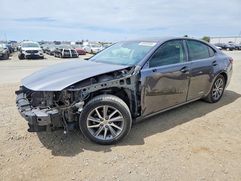 2016 LEXUS ES - Търг №66955896