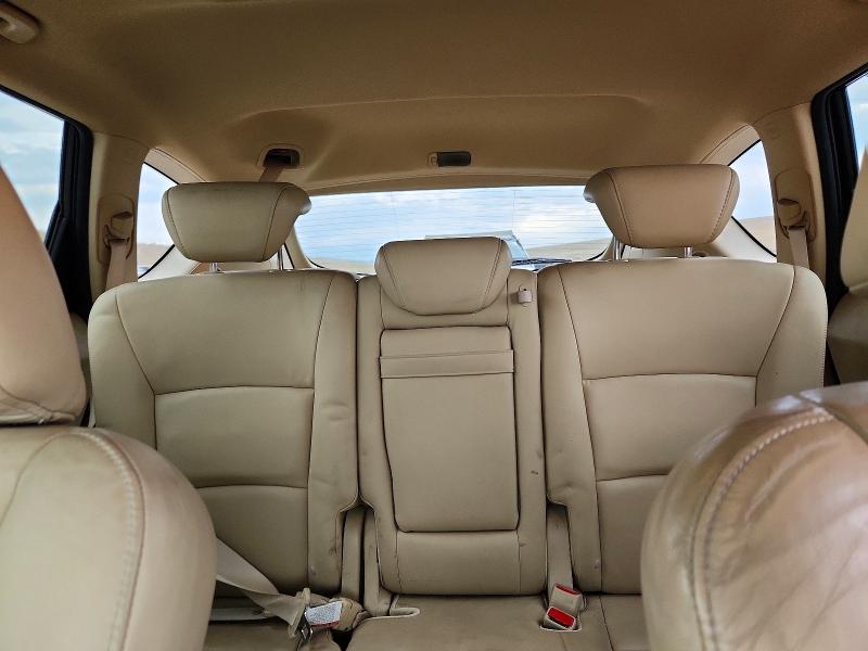 Photo 10 from auction – 2006 SUBARU B9 TRIBECA with VIN 4S4WX83C764429045