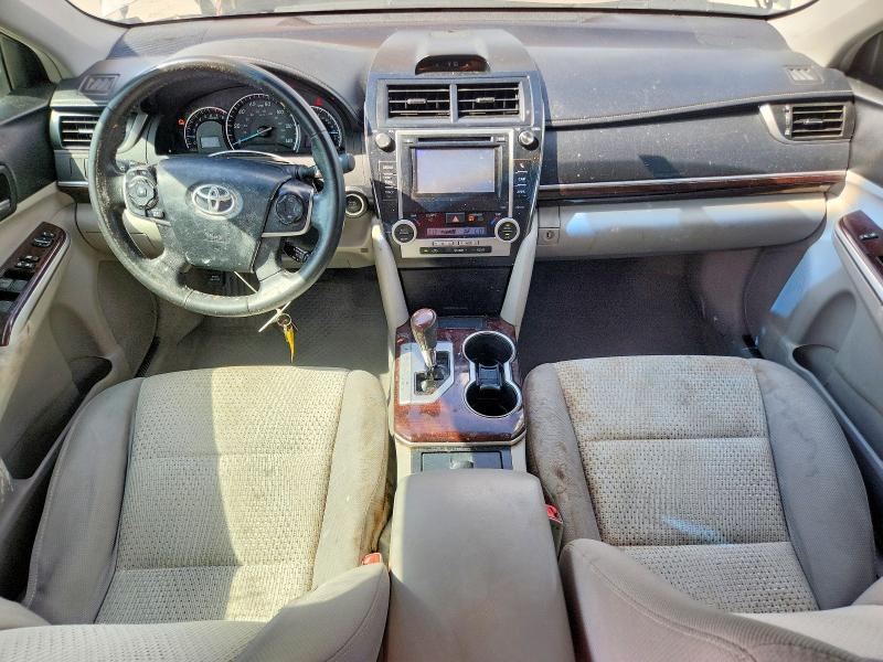 Photo 8 from auction – 2012 TOYOTA CAMRY with VIN 4T4BF1FK7CR255992