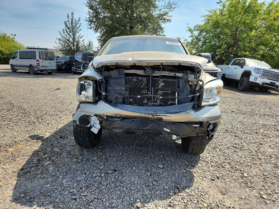 Photo 5 from auction – 2007 DODGE RAM 3500 with VIN 3D7MX38A27G837162