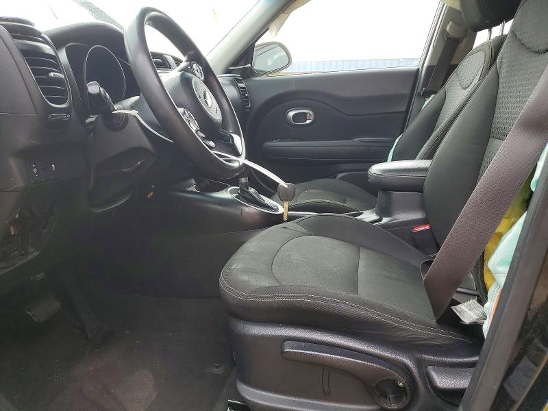 Photo 7 from auction – 2015 KIA SOUL with VIN KNDJP3A53F7186970