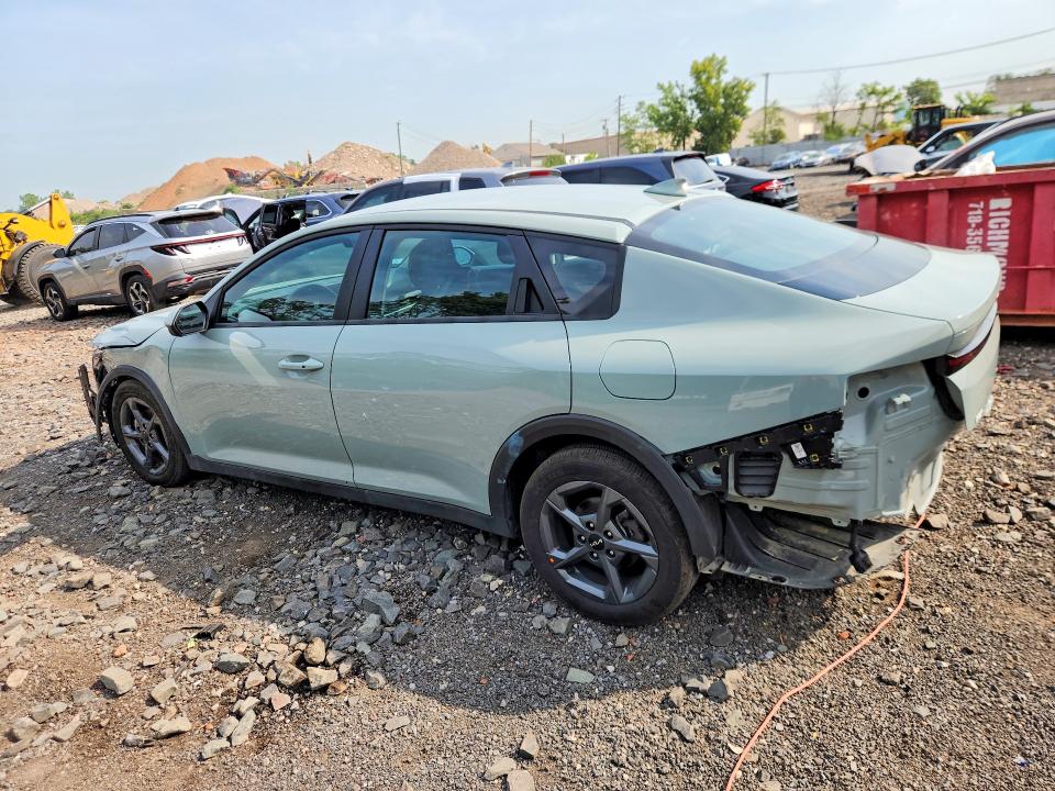Photo 2 from auction – 2026 KIA K4 with VIN 3KPFT4DE4TE256037