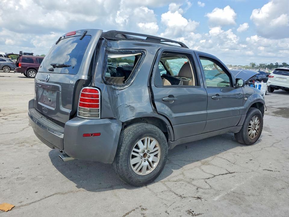Photo 3 from auction – 2006 MERCURY MARINER with VIN 4M2YU56176DJ09782
