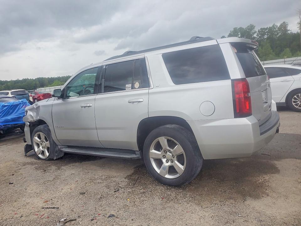 Photo 2 from auction – 2015 CHEVROLET TAHOE with VIN 1GNSKBKC7FR724284