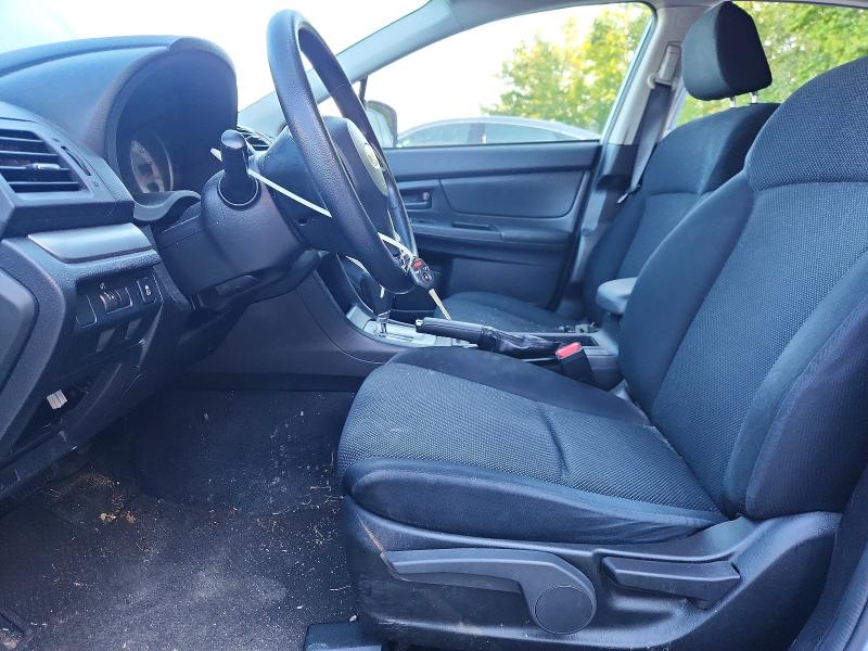 Photo 7 from auction – 2014 SUBARU IMPREZA with VIN JF1GPAA61E8280223