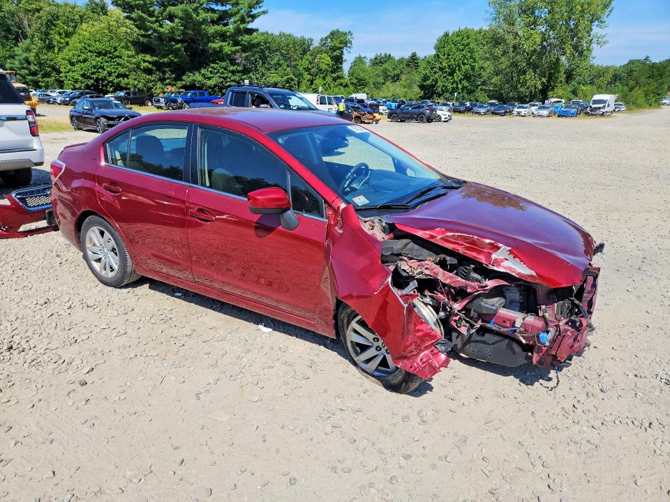 صورة رقم 4 من المزاد - 2016 SUBARU IMPREZA مع VIN JF1GJAB68GH017889