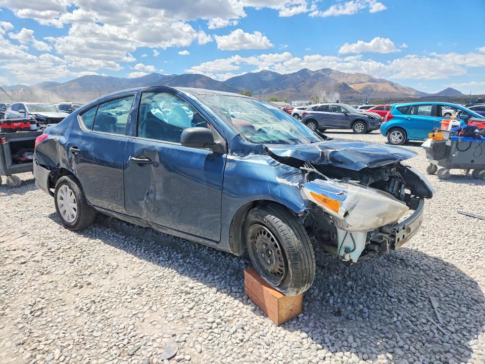 Photo 4 from auction – 2015 NISSAN VERSA with VIN 3N1CN7AP5FL862681