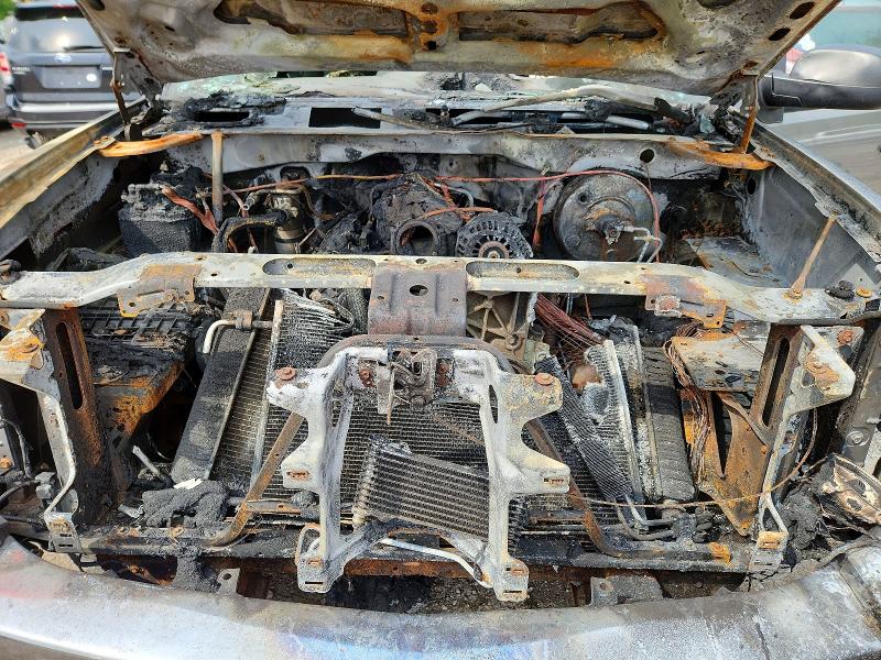 Photo 11 from auction – 2012 CHEVROLET SILVERADO with VIN 1GCNKPE05CZ262081