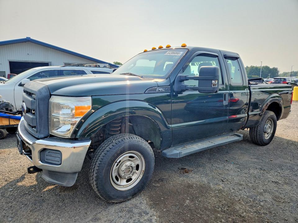 2012 FORD F250 - Търг №64306066
