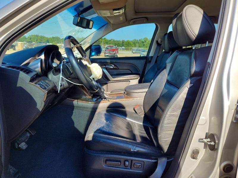 Photo 7 from auction – 2013 ACURA MDX with VIN 2HNYD2H28DH512089