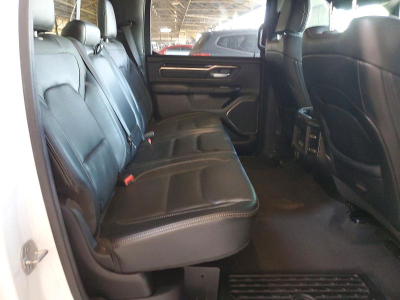Photo 10 from auction – 2021 RAM 1500 with VIN 1C6SRFLT4MN548090