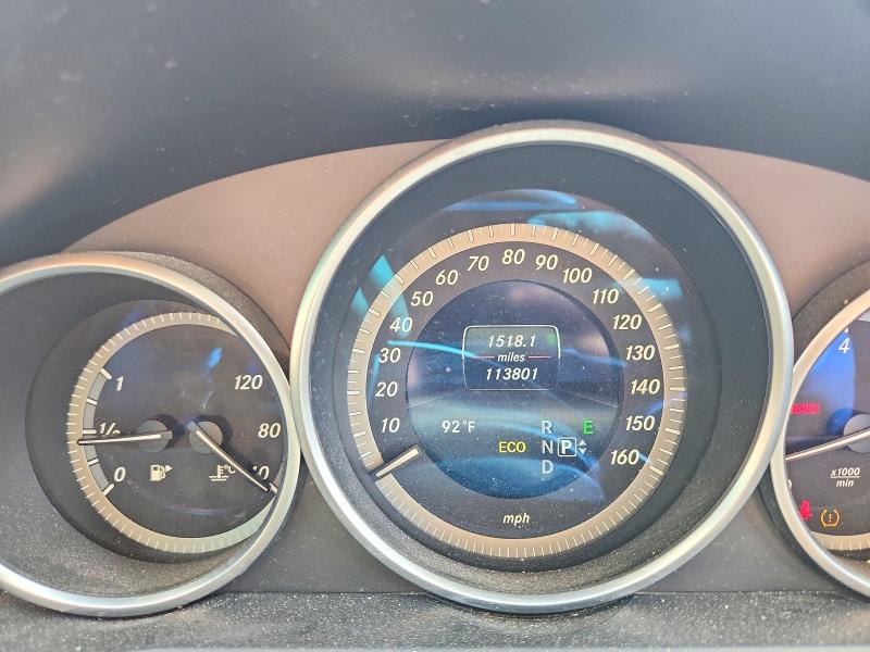 Photo 9 from auction – 2014 MERCEDES-BENZ E with VIN WDDHF5KB4EA833479