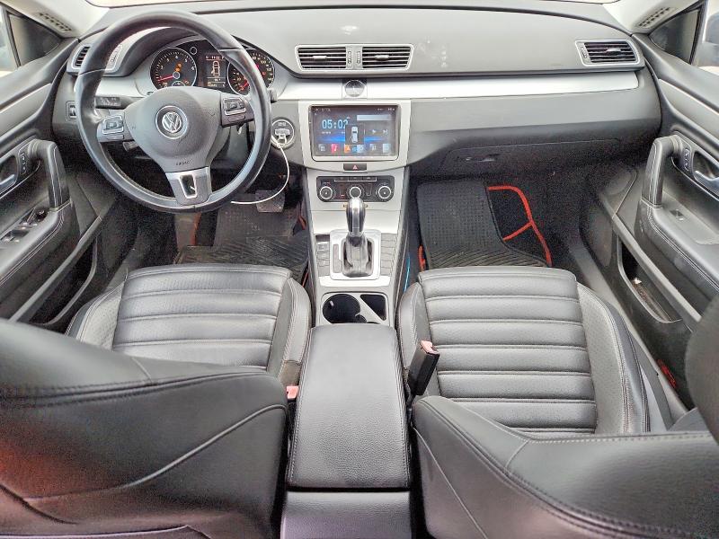 Photo 8 from auction – 2012 VOLKSWAGEN CC with VIN WVWMN7ANXCE505329