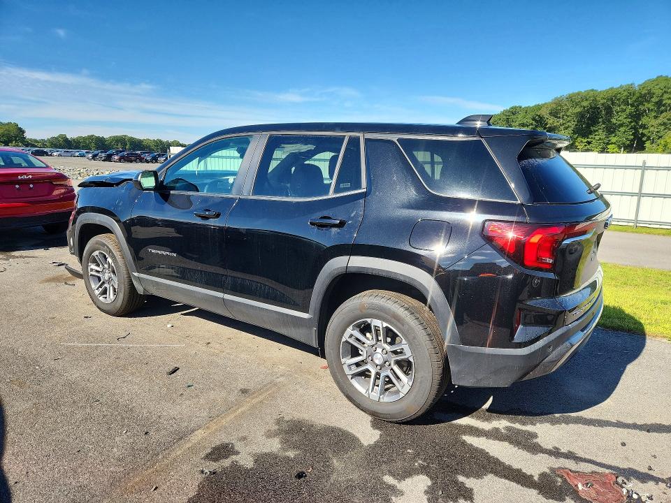 Photo 2 from auction – 2026 GMC TERRAIN with VIN 3GKALUEG1TL387226